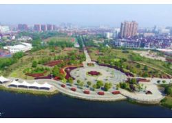 安徽含山打造“公園+”，提升市民游園幸福感